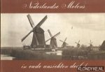 Lambalgen, L. van - Nederlandse molens in oude ansichten deel 1