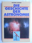 Learner, Richard - Die Geschichte der Astronomie Learner, Richard - Die Geschichte der Astronomie