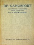 Kampen, H.C.A. van - De Kanosport