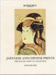 HILLIER, Jack - SOTHEBY's - Japanese and Chinese Prints - The Walter Amstutz Collection.