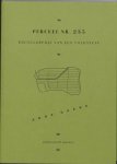 Anne Geene - Perceel 235 - Encyclopedie van een Volkstuin