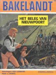 Hec Leemans & J. Daniel - Bakelandt - Het Beleg van Nieuwpoort