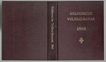n.n - Geldersche Volks - almanak voor het jaar  1862 (Acht en twintigste jaargang)