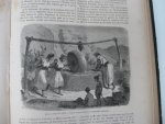 Charton, Édouard (ed.) - Le Tour du Monde. Nouveau Journal des Voyages. 1867 Deuxième semestre.
