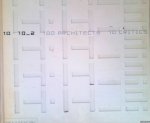 Hadid, Zaha - and others - 10 x 10_2: 100 Architects 10 Critics