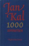 Kal, Jan. - 1000 sonnetten.