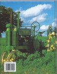 Williams-Michael - John Deere two cylinder tractors