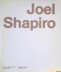 Krauss, Rosalind - Joel Shapiro