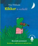 Max Velthuijs - Kikker  -   Kikker is verliefd