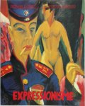 Dietmar Elger, Auke Leistra, Marieke Keur - Expressionisme Een revolutie in de Duitse kunst