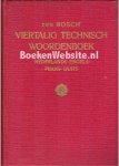 Oberg, E.L. - Viertalig Technisch Woordenboek