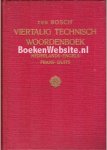 Oberg, E.L. - Viertalig Technisch Woordenboek