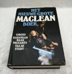 Maclean, Alistair - Nieuwe grote macleanboek / Trilogie