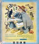 Hilde Bensing, Nobertine von Besslern-Roth - Professor Kweetetgraag bij de vogels