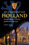 Henk 't Jong - De dageraad van Holland