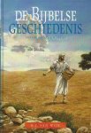 B.J. van Wijk - De bijbelse geschiedenis
