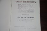 A.Werumeus Buning - Om en door Europa aan wal en aan boord
