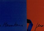 HERMKENS, Jeroen - Jeroen Hermkens en Utrecht - Litho's, schilderijen en tekeningen van de stad Utrecht. [117/200 - gesigneerd / zonder litho].