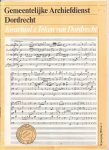 Breman, P. - De Orchest-Vereeniging 1883-1983. In: Kwartaal & Teken van Dordrecht