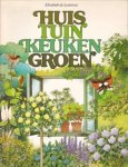 LESTRIEUX, ELISABETH DE - Huis tuin keuken groen