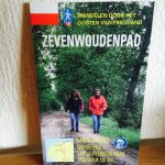  - ZEVENWOUDENPAD , wandelen door Friesland wandelpad 1-1 van Lauwersoog naar Steenwijk