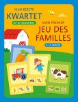 ZNU - Mijn eerste kwartet - Op de boerderij / Mon premier jeu des familles - A la ferme