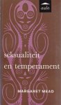 Margaret Mead - Seksualiteit en temperament