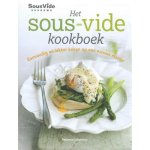 Jo Mcauley - Het sous-vide kookboek