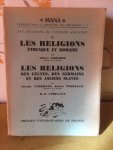 Divers - (MANA) Introduction A L'Histoires des religions