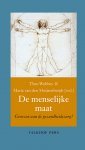 Theo Wobbes, Maria van den Muijsenbergh - Annalen van het Thijmgenootschap 108.1 -   De menselijke maat