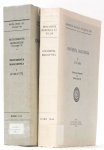 JACOBS, H., (ED.) - Documenta Malucensia. Edited and annotated. Complete in 3 volumes.