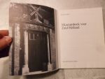Daalder Remmelt - Museumboek voor Zuid-Holland