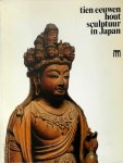 Kokusai Kōryū Kikin 213226 - Tien eeuwen houtsculptuur in Japan tentoonstelling georganiseerd door de Japan Foundation, 23 mei-23 juni 1979, Koninklijke Musea voor Kunst en Geschiedenis, Brussel