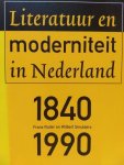 Frans Ruiter, W.H.M. Smulders - Literatuur en moderniteit in Nederland 1840-1990