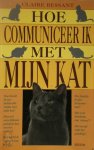 Claire Bessant 42765, W. de Boer - Hoe communiceer ik met mijn kat