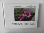 Haak, Rainer - Vreugde, elke dag