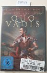Taylor, Robert, Deborah Kerr und Peter Ustinov: - Quo Vadis : 2 DVD Set : (Neu in OVP) :