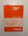 Mazda: - Mazda 626 Verkabelungsadiagramm 1YZ GE12J2095 1/94 5297-20-94A