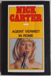 Carter Nick, vert. Bigge Jacob - Nick Carter NC 83 Agent vermist in Rome