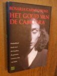 Capacchione, Rosaria - Het goud van de camorra