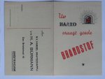 Folder - Bürmann Brandstoffen Folder - Bürmann Brandstoffen