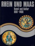 { Schnutgen-Museum der Stadt Koln } und LEGNER Anton; - RHEIN UND MAAS KUNST UND KULTUR 800 - 1400,