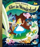  - Alice in Wonderland - Een Disney Gouden Boekje