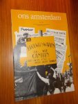 red. - Ons Amsterdam. Maandblad van de gemeentelijke commissie heemkennis.