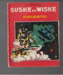 Vandersteen, Willy - Suske en Wiske : de wolkeneters  Hollandse tweekleurenserie MATLA stripcat. SUSKE 9:35