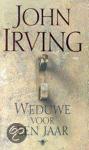 Irving, J. - Weduwe voor een jaar