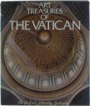 D. Redig De Campos - Art treasures of the Vatican: Architecture, painting, sculpture