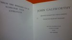 Galsworthy John - Mister Forsytes verlossing ( twaalf novellen en verhalen)