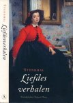 Stendhal. - Liefdes Verhalen.