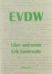 Geert Orgaer - EVDW - Liber Amicorum Erik Vandewalle